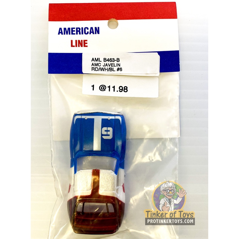 AMC Javelin | B463 | American Line