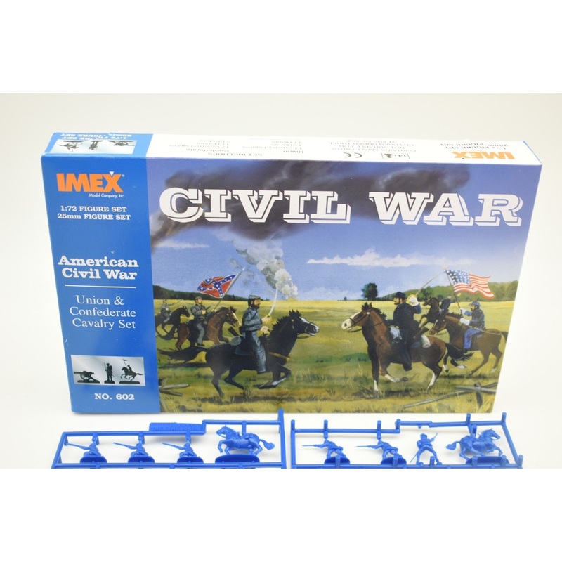 American Civil War Set | 602 | IMEX