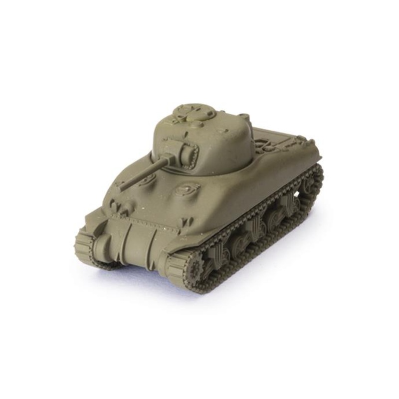 American M4A1 Sherman | GF9-WOT07 | World of Tanks