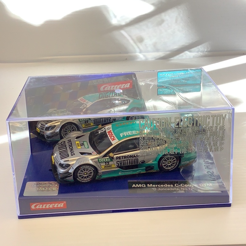 AMG Mercedes C-Coupe DTM "D. Juncadella, No. 12" | 2003042 | Carrera