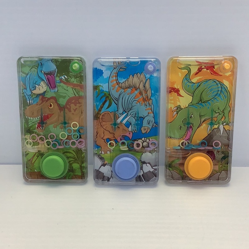 4.25 Dinosaur Water Game | 88609 | BVP