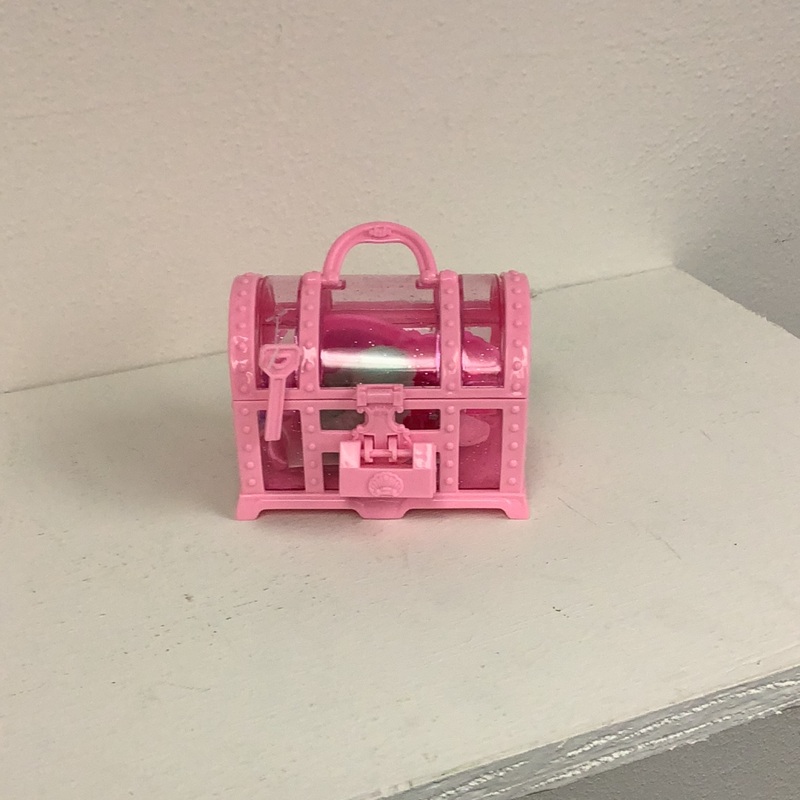 4 9PCS toys jewerlybox