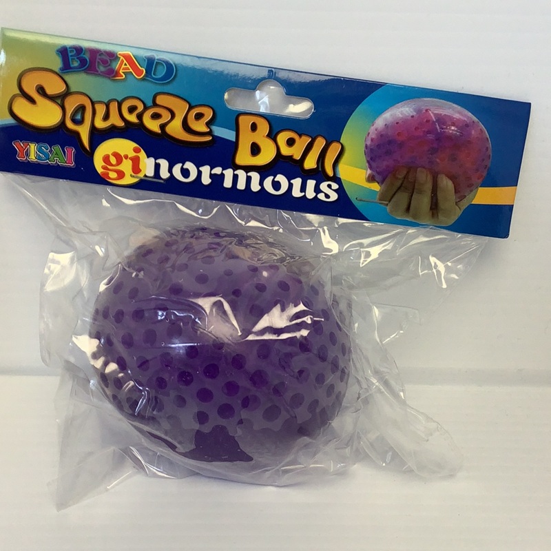 4 Jumbo Goliath Squeeze Bead Ball | 88023BA | BVP