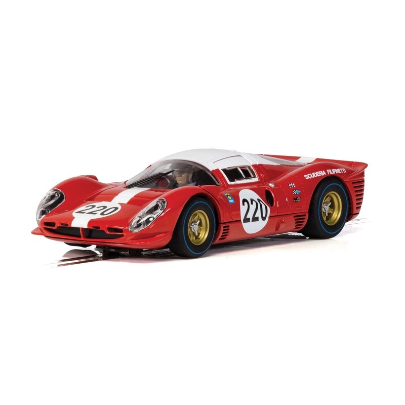 412P - Targa Florio 1967 | C4163 | Scalextric
