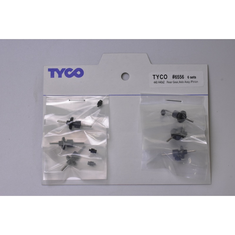 440/440X2 Rear gear,Axle Assy./ Pinion | 6556 | Tyco
