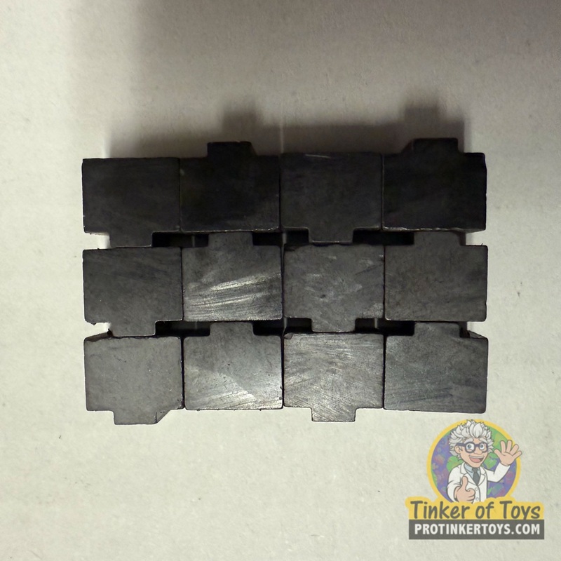 440x2 Traction Magnets 12pc | 16310 | Tyco