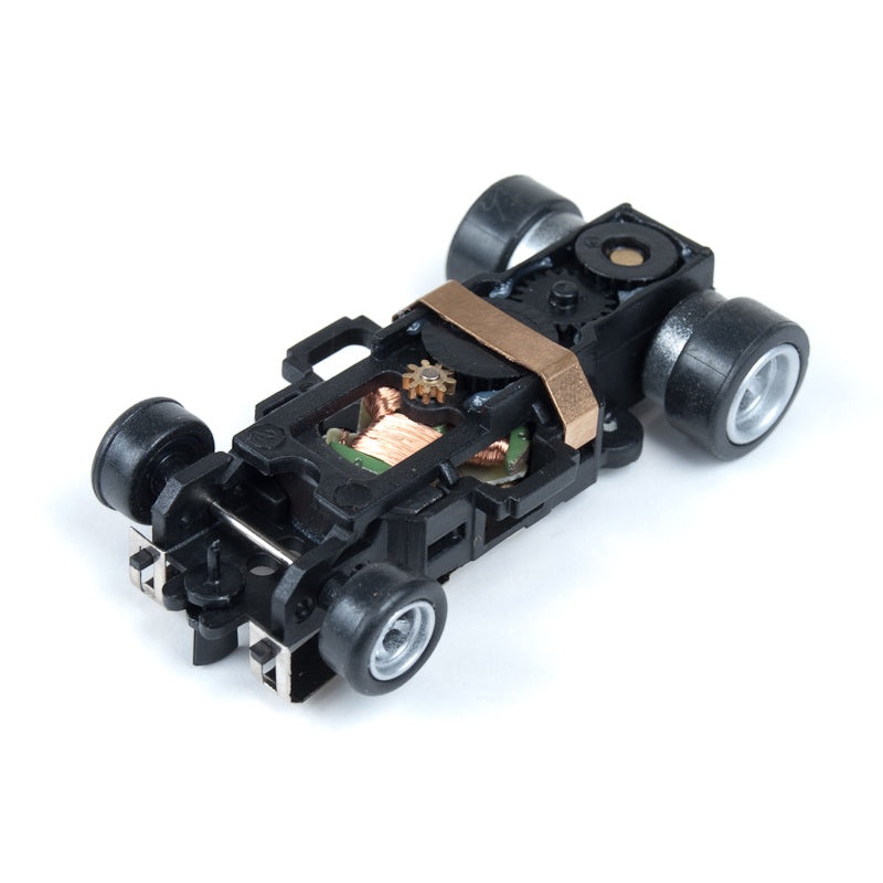 4Gear Complete Slot Car Chassis | PSC4G-029 | Auto World