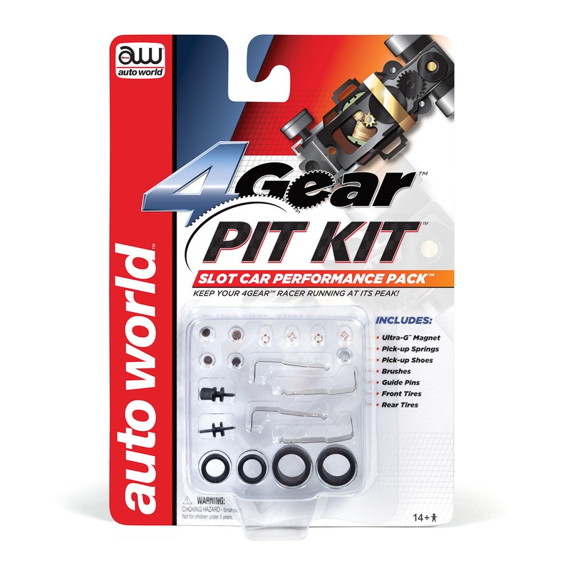 4Gear Pit Kit | 00230 | Auto World