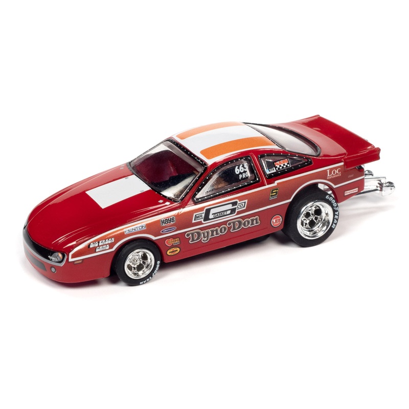 4Gear Pro Stock "Dyno" Don Nicholson Tribute | SCM106 | Auto World