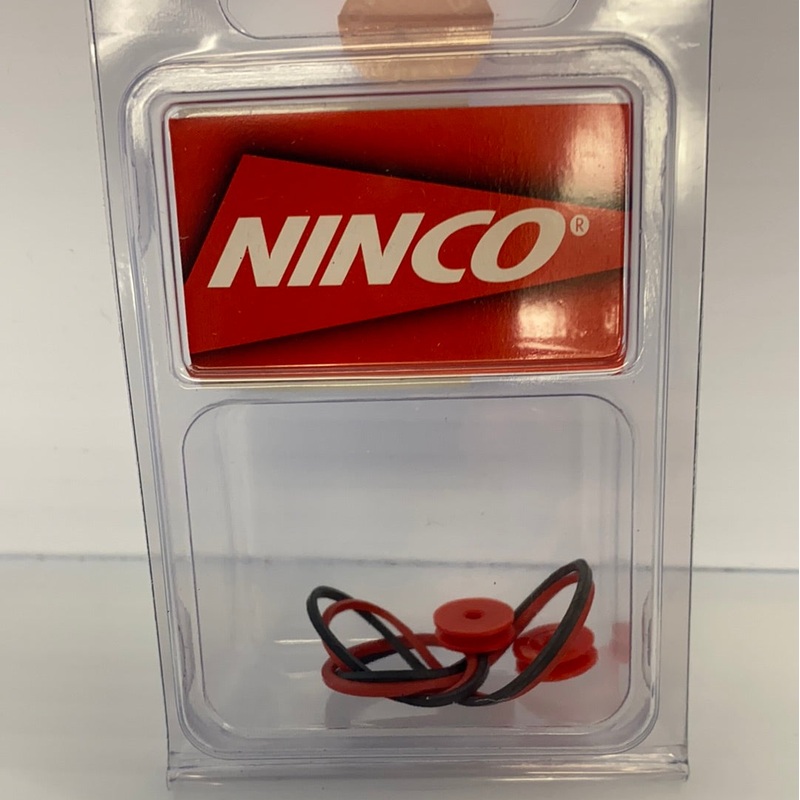 4WD Belt for 4x4 Pulleys adn Belts Ninco Cars  | 80206 | NINCO 1/32 Slot cars