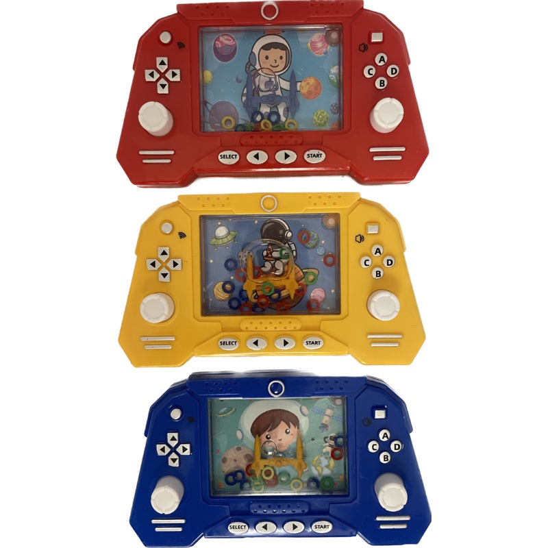 5.7" Gamepad Water Game Assorted Colors | 89068 | BVP
