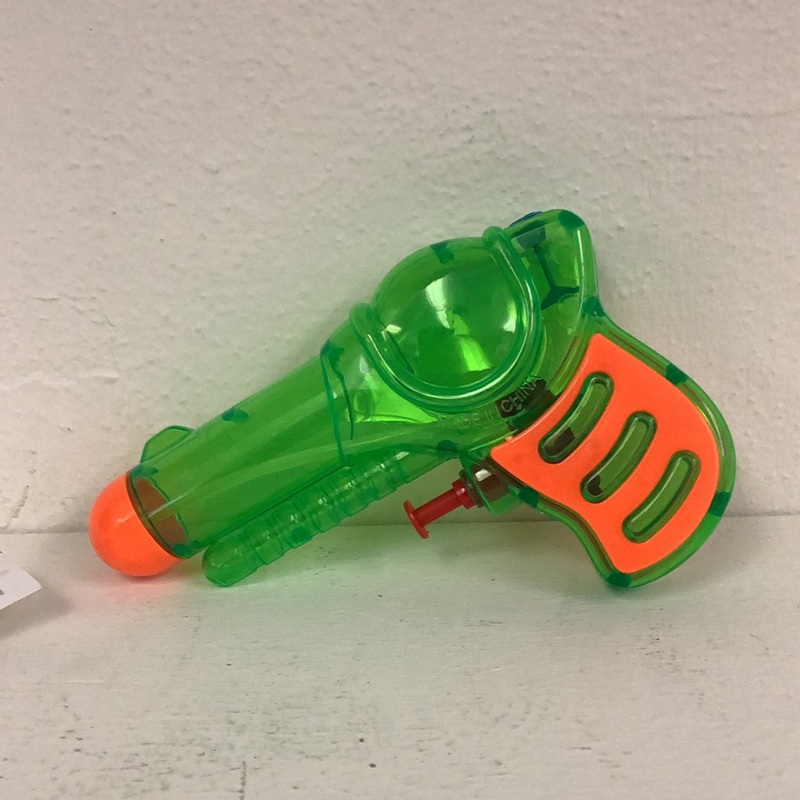 5 Space water gun ASSORTED COLORS