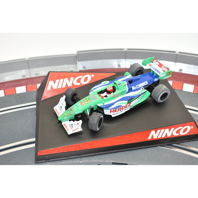 50319 | 1/32 SLOT CAR PORSCHE GT3 LOLA FORD 'HERDEZ COMPETITION # 55