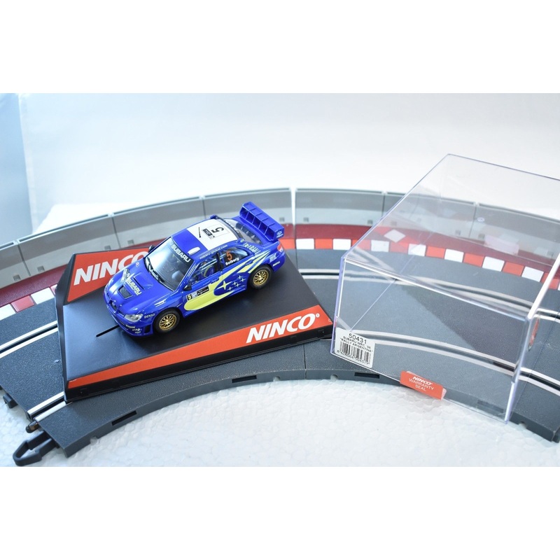 50431 NINCO 1/32 SLOT CARS SUBARU WRC 2006 "RALLY ARGENTINA"