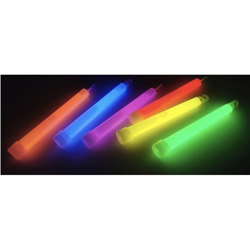 6 Glowing Stick Necklace | 88753 | BVP