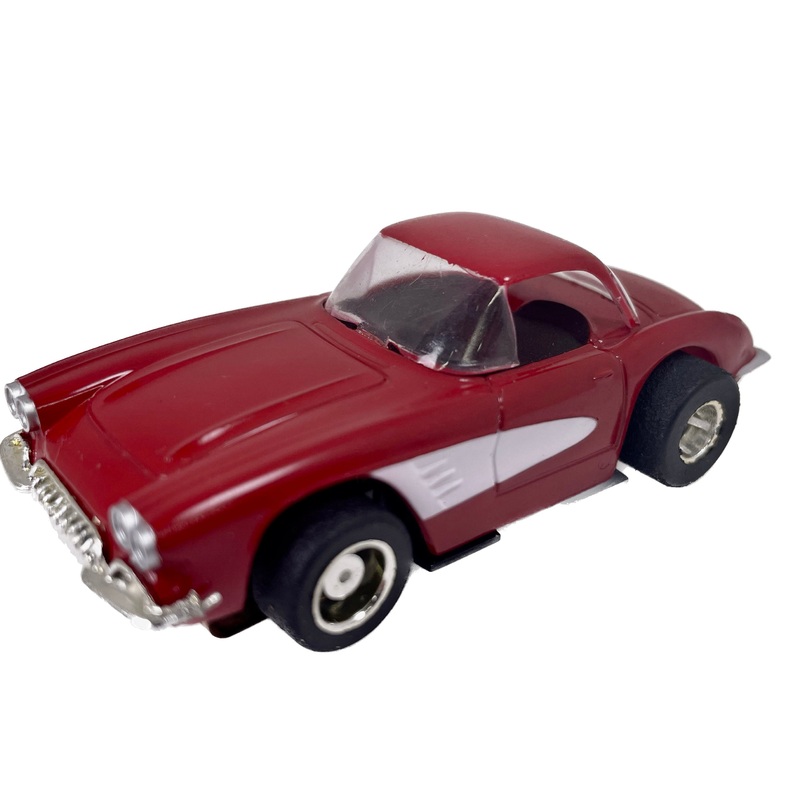 60 Corvette Collectors Edition | B15034 | Tyco