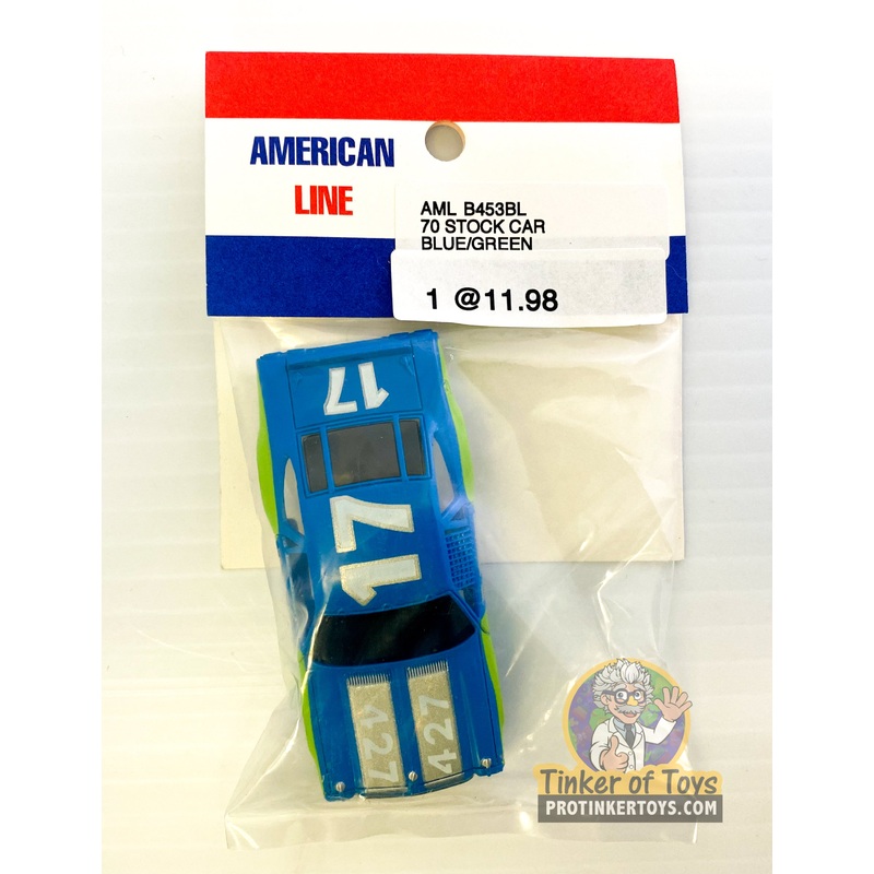 70 Stock Car | B453 | American Line