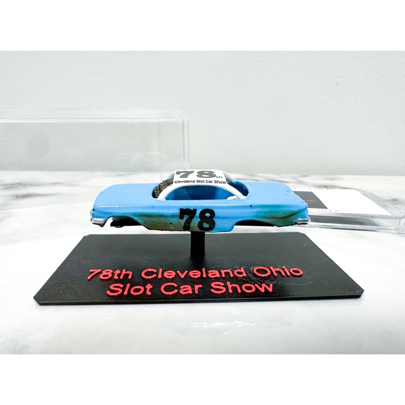 78th Cleveland Slot Car Show | 1961 Chevrolet Impala | Extreme 3D Customs