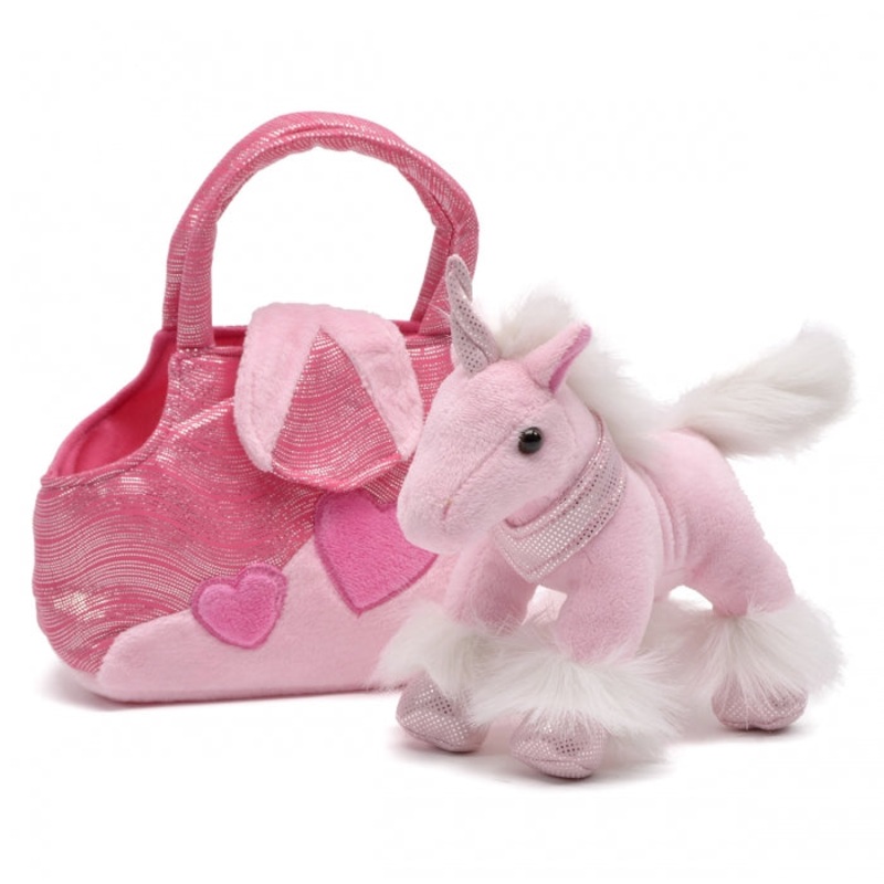 8" Karimee Pink Unicorn | 6047UPK | Unipak