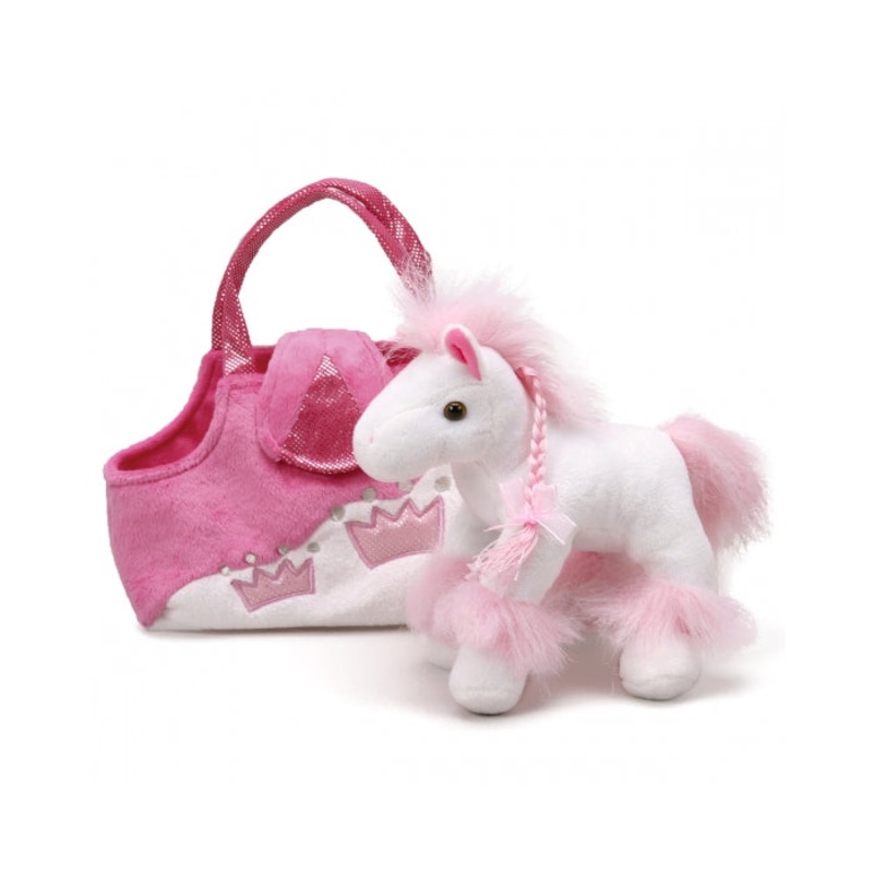 8" Karimee Princess Pink Horse | 6037HPK | Unipak