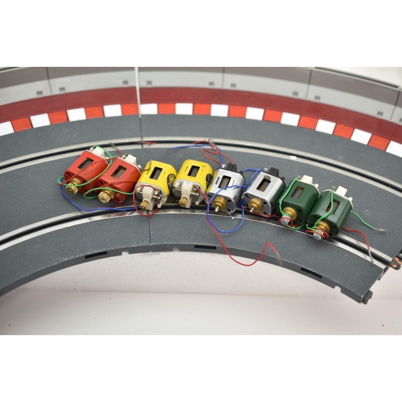8 Mabuchi/Cox Motors | 8-Motors | Mabuchi