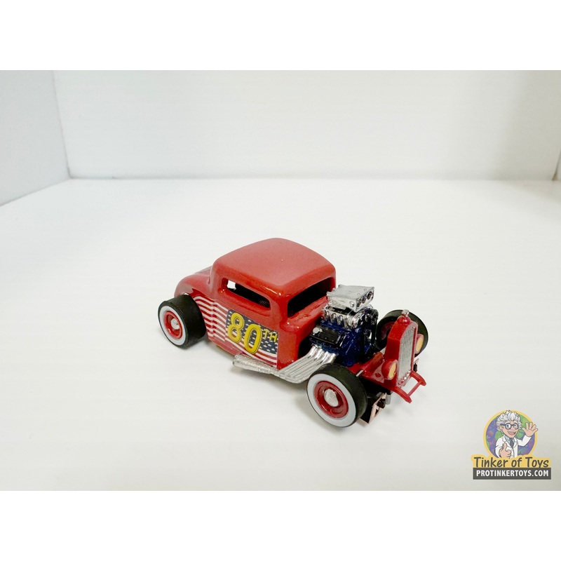 80th Cleveland Slot Car Show | 1932 Ford Hot Rod | Extreme 3D Customs