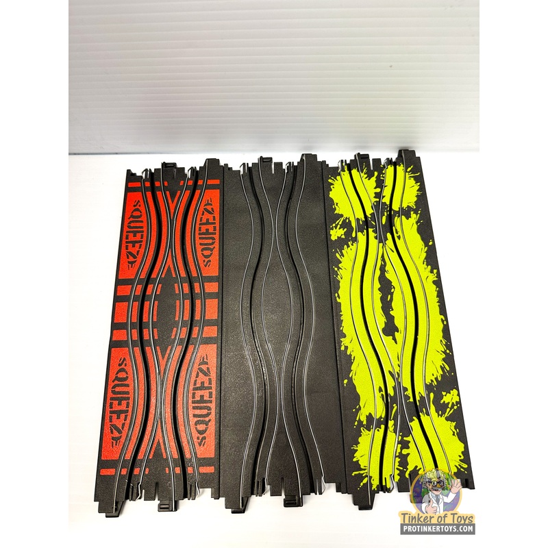 9" Squeeze Track 2Pk | H001 | Auto World