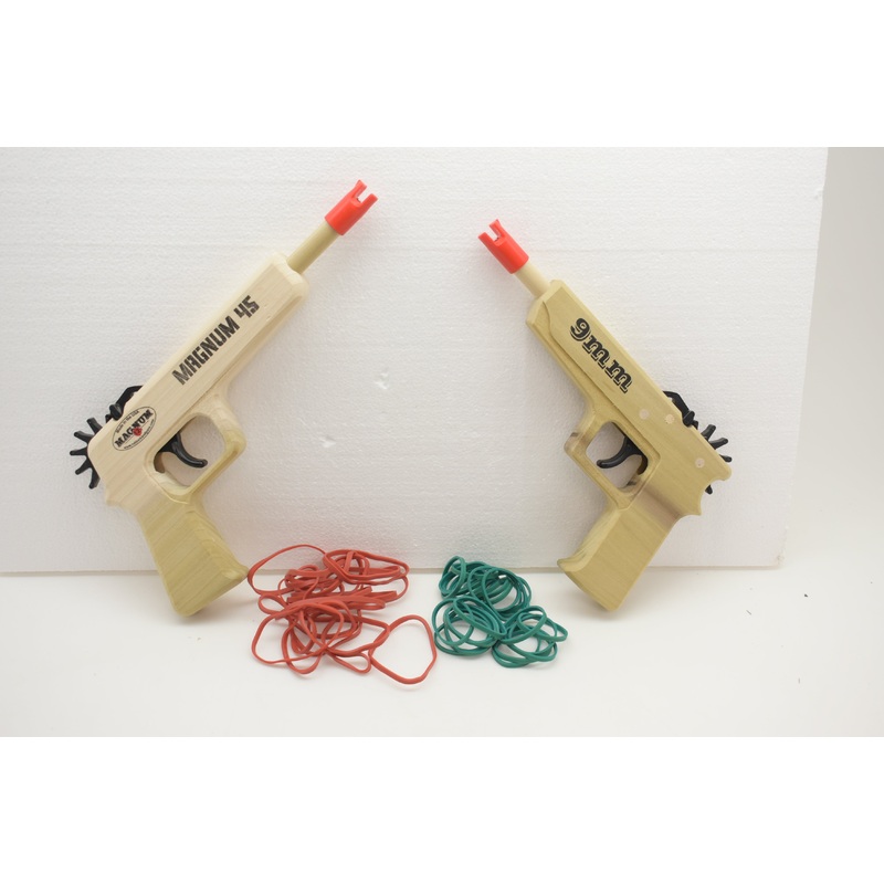 9mm + Magnum 45 Cops and Robbers Set
