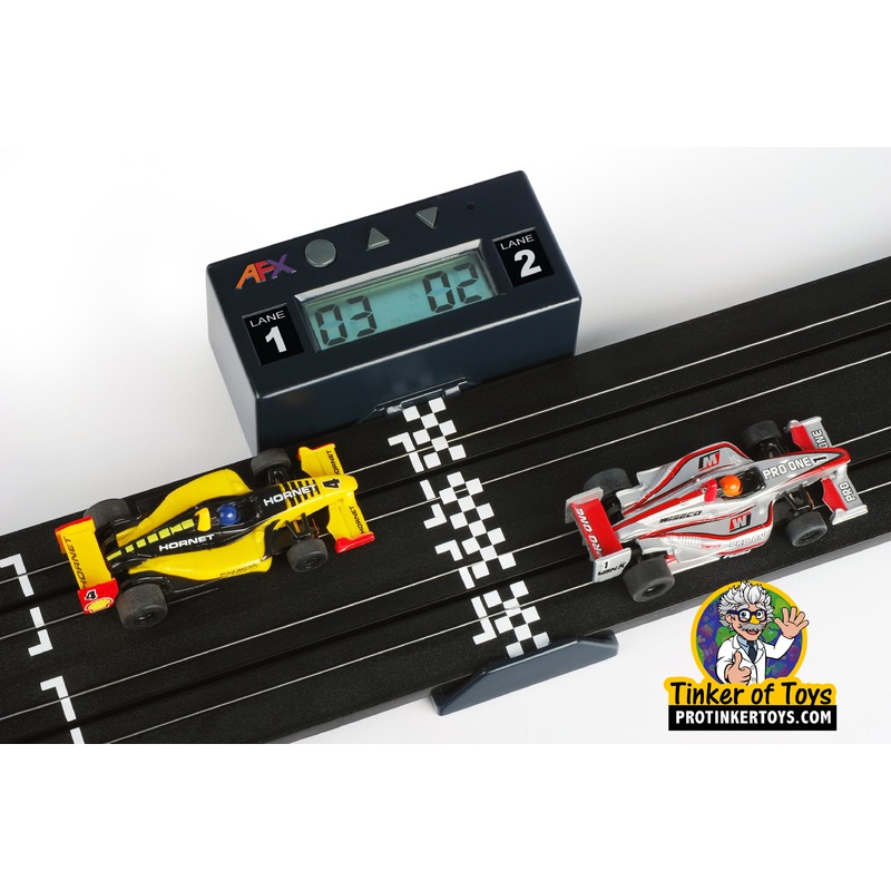 A Digital Lap Counter | 21002 | AFX/Racemasters
