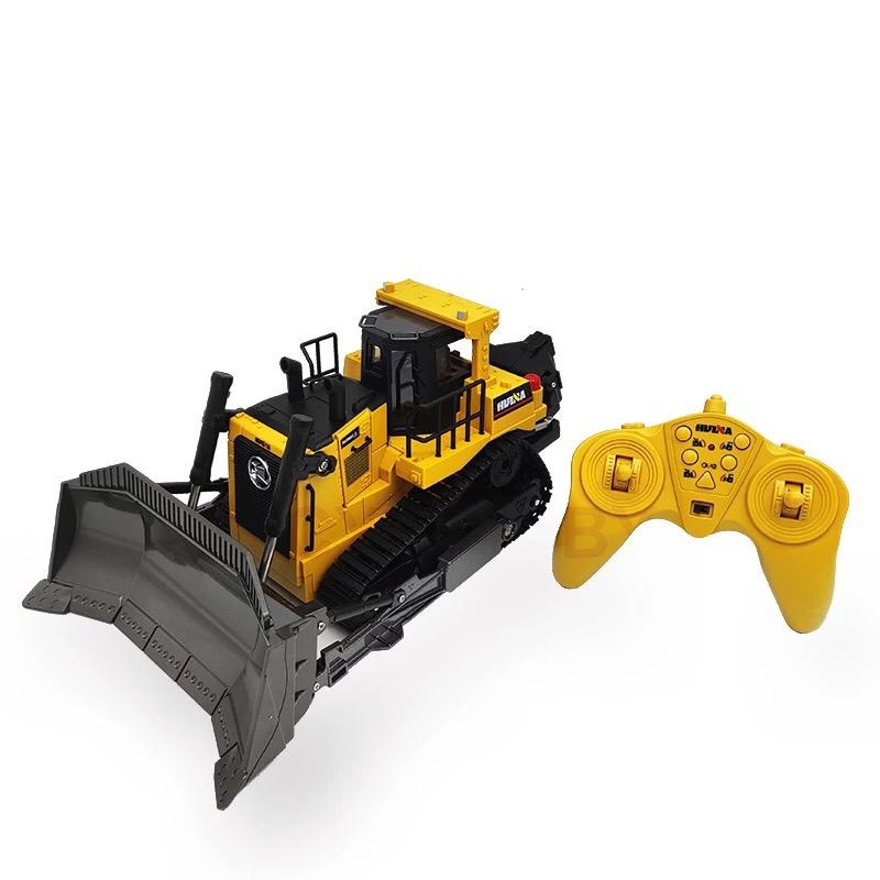 1:16 Scale HUINA 1569 RC BULLDOZER (2022 MODEL) | HUN11560 | IMEX
