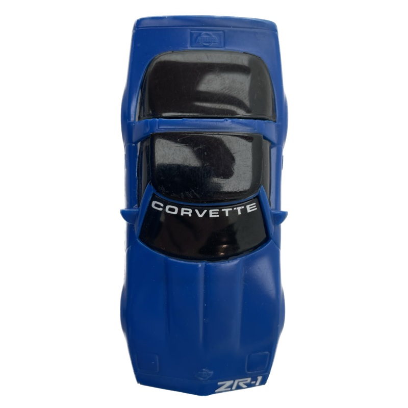 1984 Corvette ZR-1 Blue | B7131 | Tyco