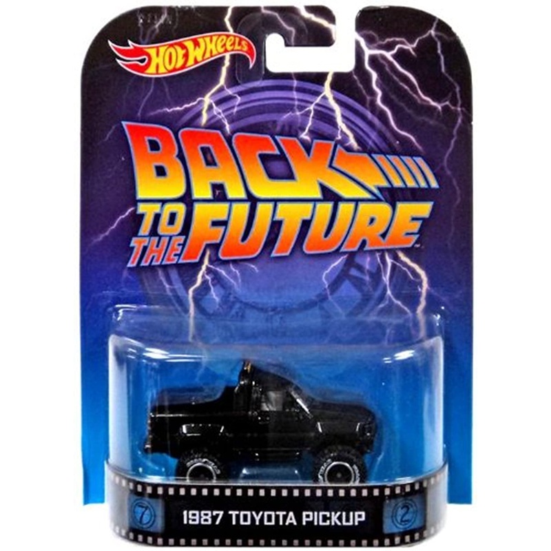 1987 Toyota Pickup | Back To The Future | BDT89 | Hot Wheels