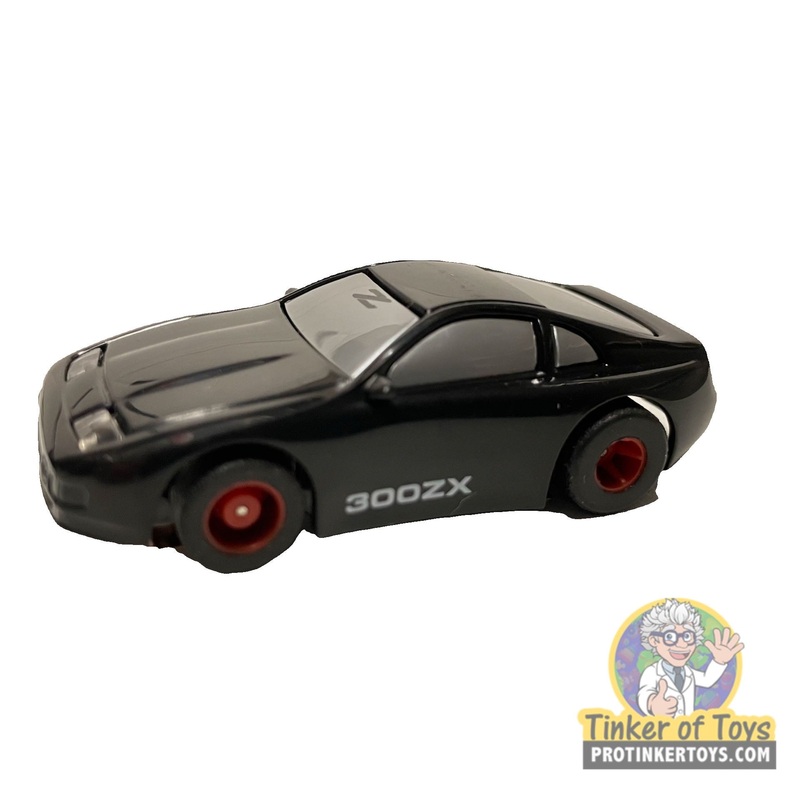 1992 Datsun Nissan Black 300ZX | B15024 | Tyco