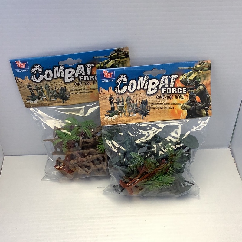 2.5 Combat Force (20 pieces)  | 84129 | BVP