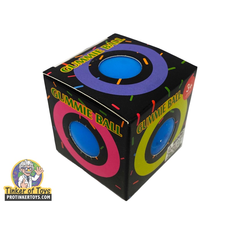 2.5 Gummie Ball | 88371 | BVP