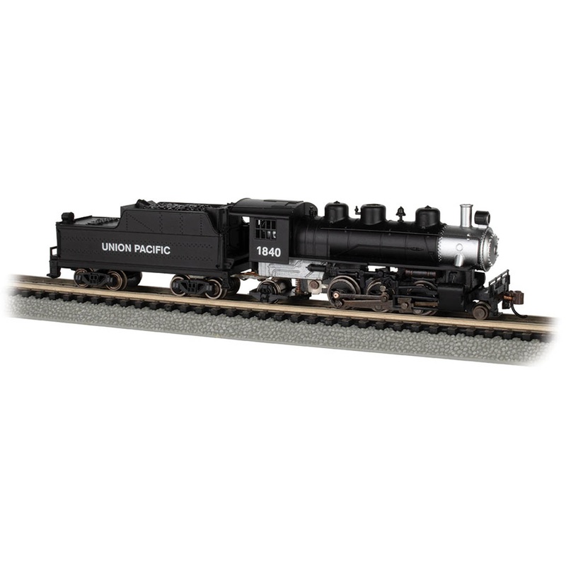 2-6-2 Prairie - Union Pacific 1840 (N) | 51558 | Bachmann