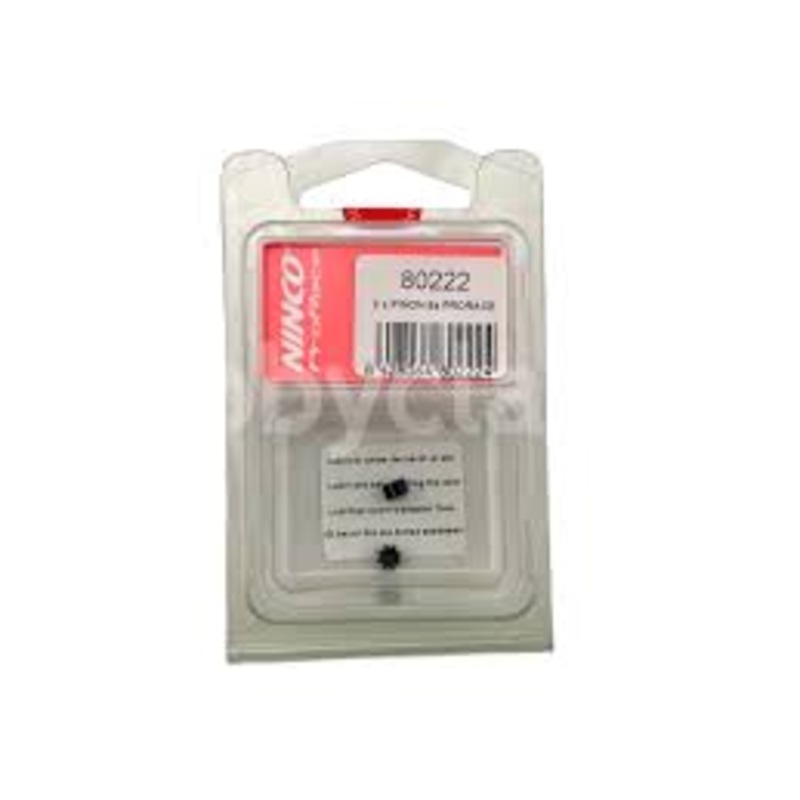 2 x Pinon 8z  ( tooth ) Prorace (2) | 80222 | NINCO