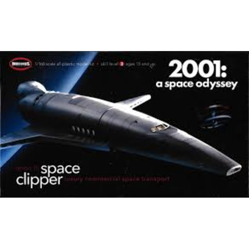 2001 Space Clipper Orion  | MOE20012 | Moebius Models