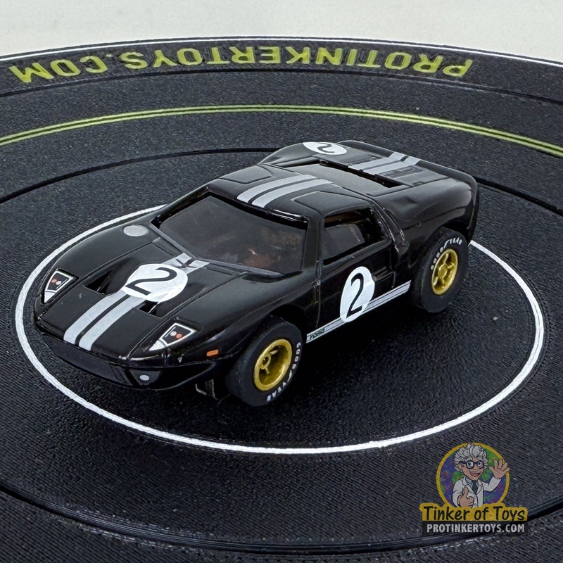 2005 Ford GT #2 Black Tribute | CP7990 | Auto World