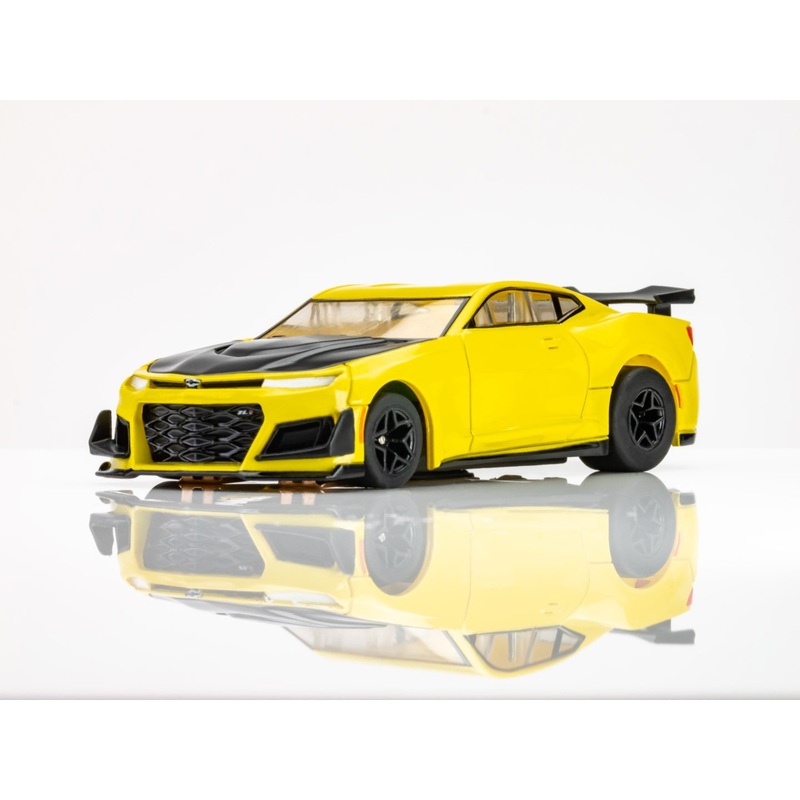 2021 Camaro ZL1 1LE Shock Yellow | 22075 | AFX/Racemasters