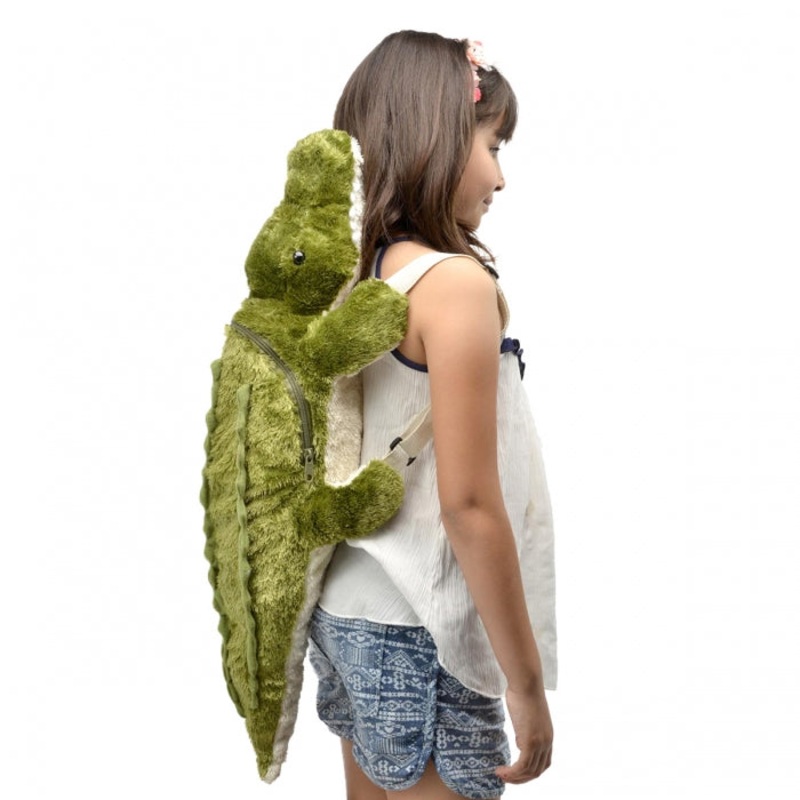 24" Alligator Backpack | 1874AL | Unipak