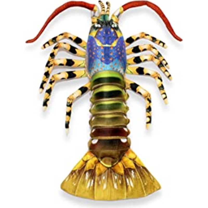 24" Australian Lobster ( Blue) | LB60B | Real Planet