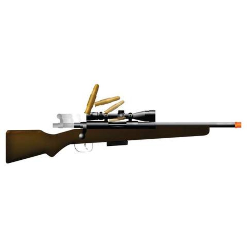 270 Bolt Action Toy Rifle | 25C | Parris Toys