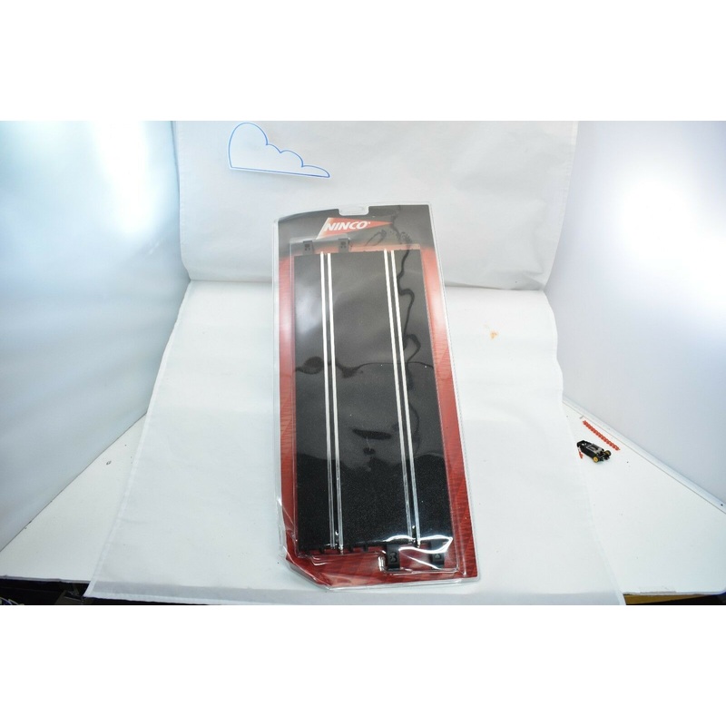 2X Recta Standard Straight 40CM | 10102 | Ninco
