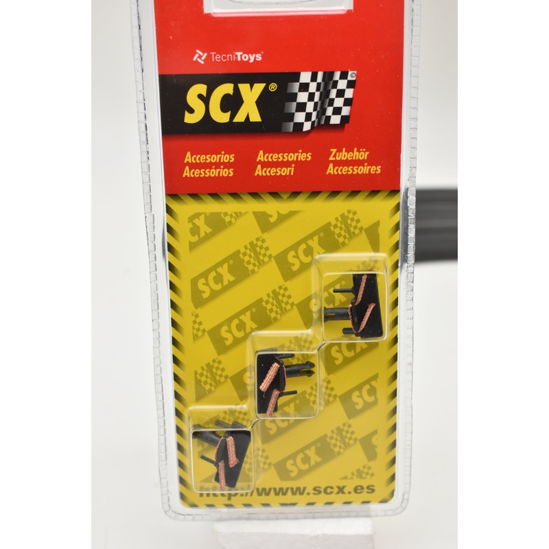 3 Guide with Fitted Braids | 88230 | SCX