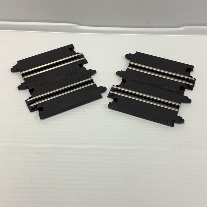 3" Straight Track 2 Pack | JL2008 | Johnny Lighting