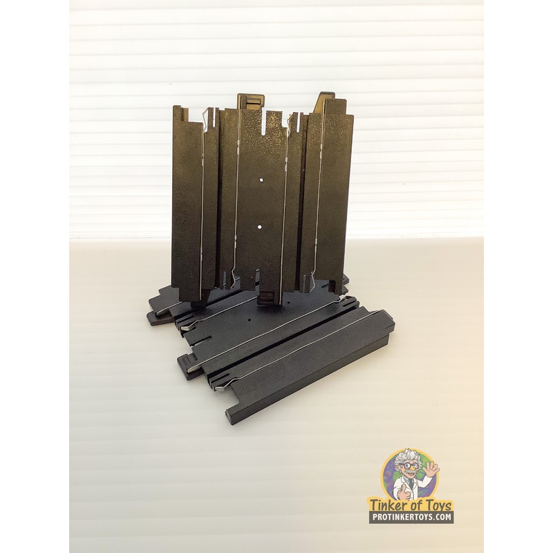 3" Straight Track - 2 Pk | H0008 | Auto World