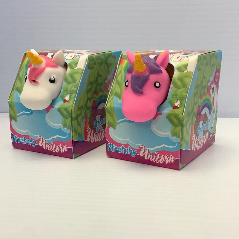 3 Stretch N Mold Unicorn | 88616 | BVP