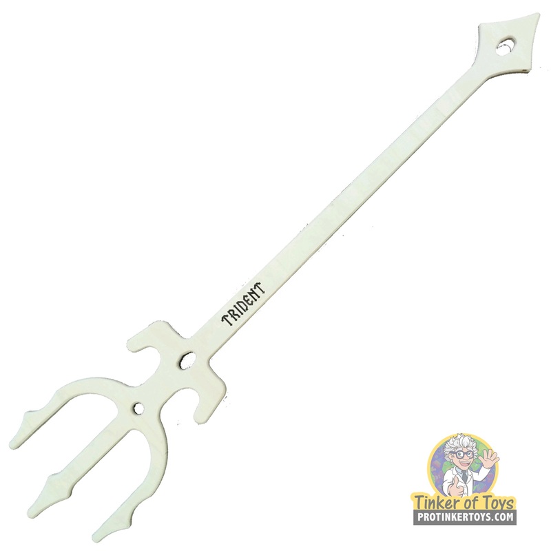 36 Poseidon's Trident Sea Warrior Spear | 033TRDNT | Magnum Rubber Band Guns
