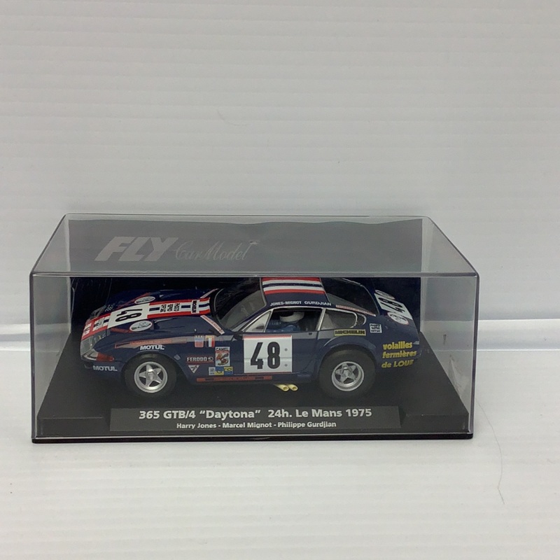 365 GTB/4 Daytona 24h Le Mans 1975| 88155 | Fly Car